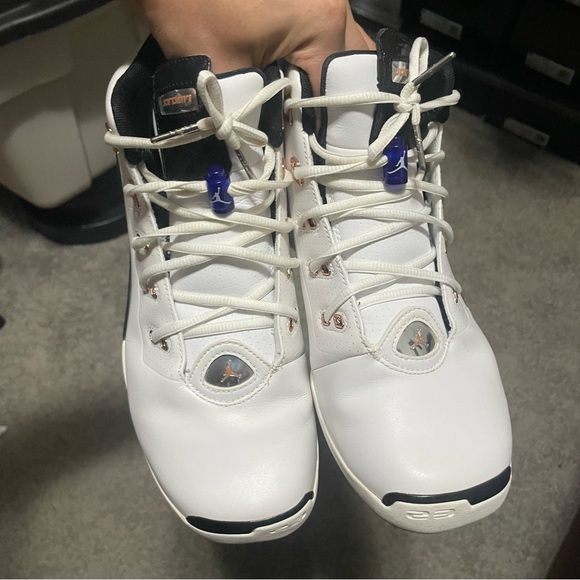 Air Jordan 17 Retro Copper Size 11.5 - Picture 8 of 9